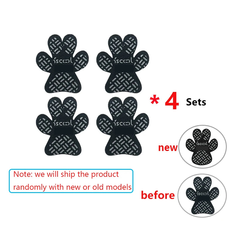 Beauhound Anti-Slip Paw Grips traction pads for dogs
