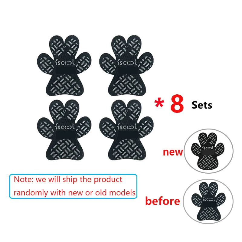 Beauhound Anti-Slip Paw Grips breathable material detail