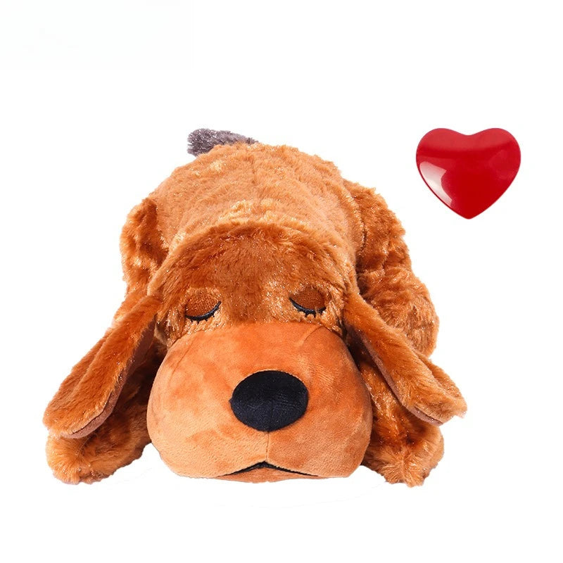 Beauhound Heartbeat Calming Toy colour options