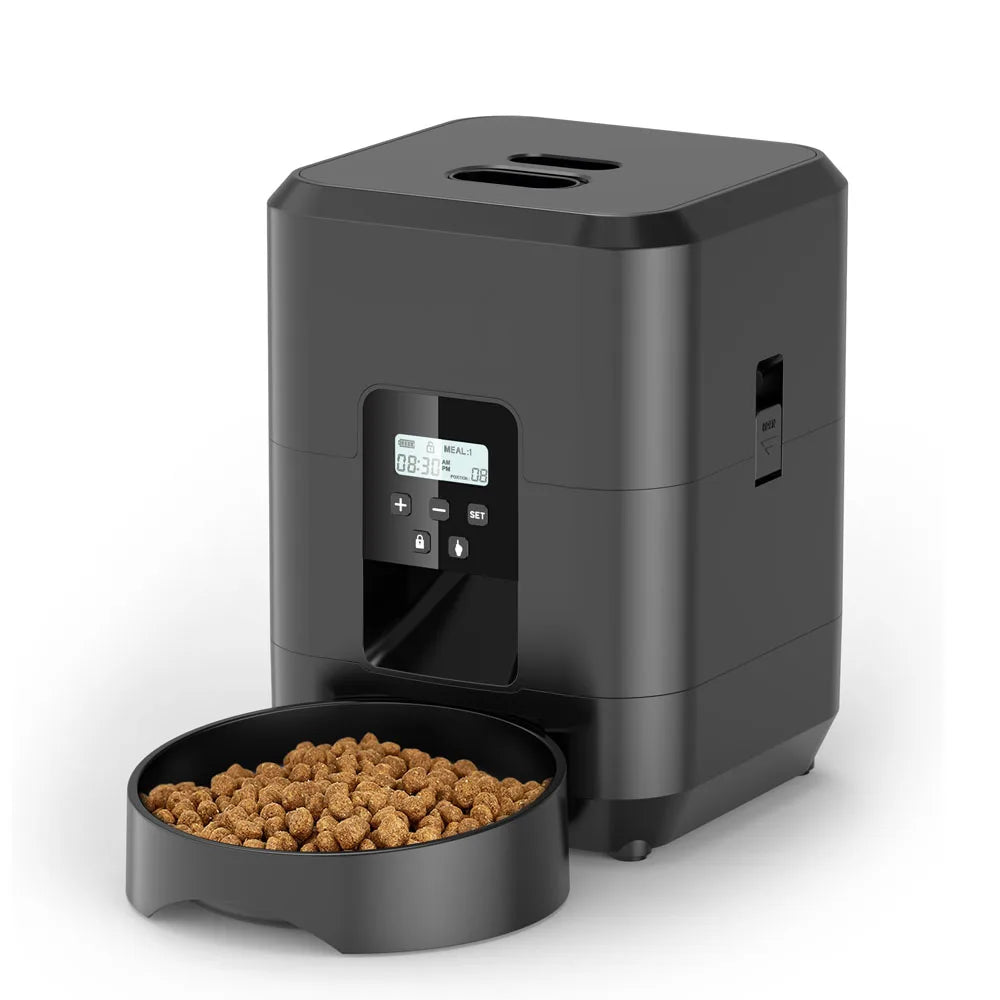 Beauhound Smart Automatic Pet Feeder — timed, portion-controlled dispenser