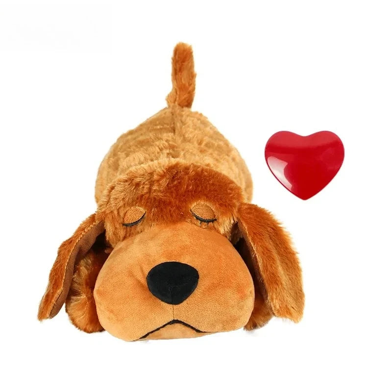 Beauhound Heartbeat Calming Toy with simulated heartbeat