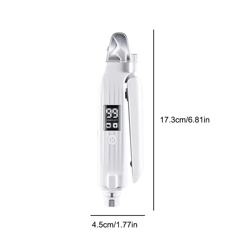 Beauhound 2-in-1 Pet Nail Grinder for dogs and cats