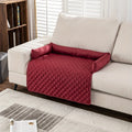 Beauhound Orthopedic Sofa Bed — waterproof, washable dog bed with bolster cushions
