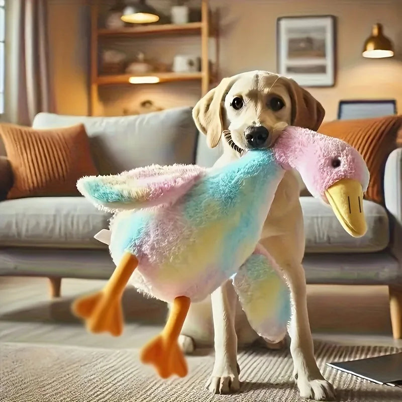 Beauhound Calming Cuddle Duck comfort companion