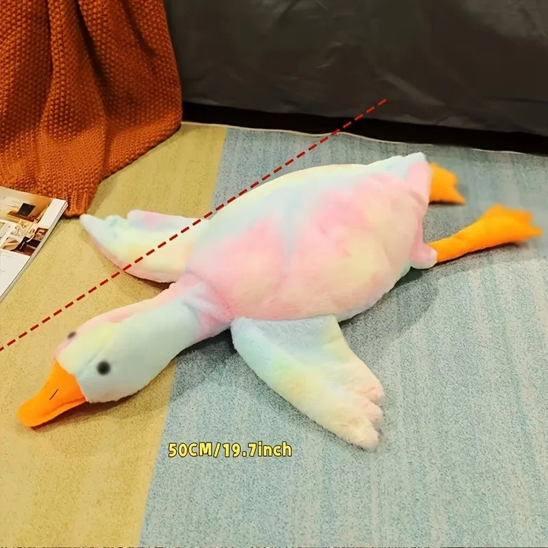 Beauhound Calming Cuddle Duck soft comfort plush
