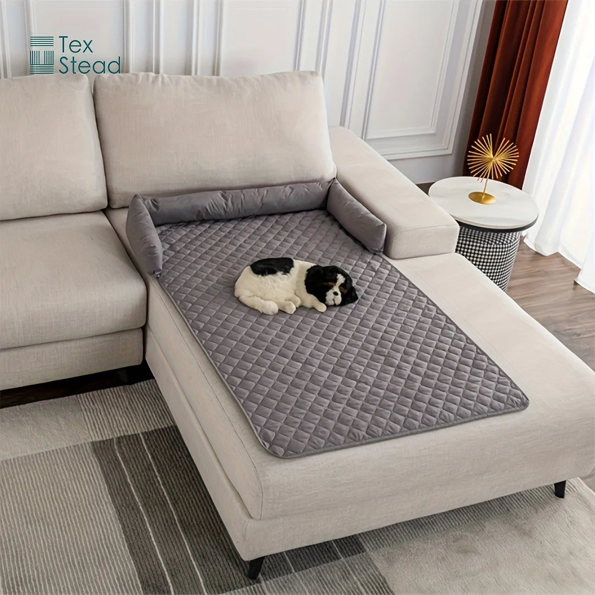 Beauhound Orthopedic Sofa Bed waterproof layer detail
